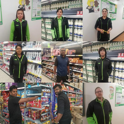 Well done to all colleagues | Asda Hayes