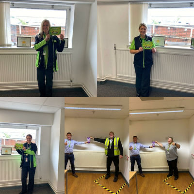 Thank you to colleagues at Asda Watford | Asda Watford