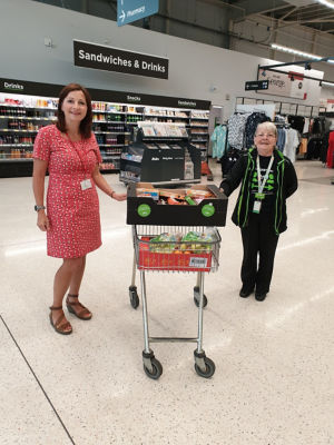 Support for local primary school  | Asda Hereford
