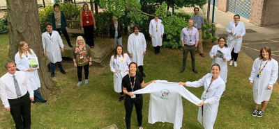 Big thanks to Gloucestershire NHS pathology department | Asda Gloucester