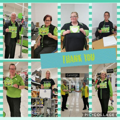 Thank you everyone at Asda Falkirk | Asda Falkirk