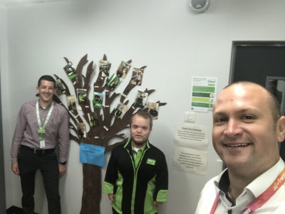 Marking Men’s Mental Health Week  | Asda Cookstown