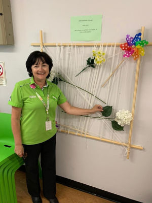 Colleague earth loom  | Asda Cookstown