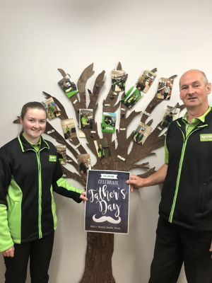 Celebrating our dads at Asda Cookstown  | Asda Cookstown