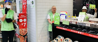 Thank you to colleagues  | Asda Leicester Abbey Lane