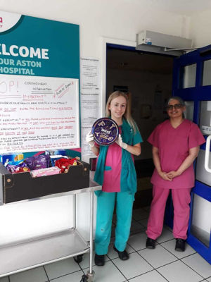 Support for Animal Hospital | Asda Perry Barr
