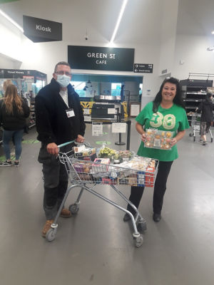 Care home donations | Asda Patchway