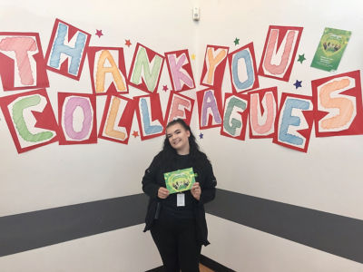 Thank you to our security team | Asda Leicester Abbey Lane