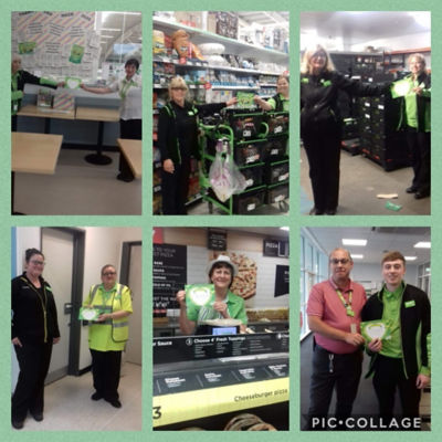 Thanking our amazing colleagues | Asda Lincoln North Hykeham