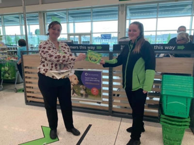Service hero  | Asda Portadown