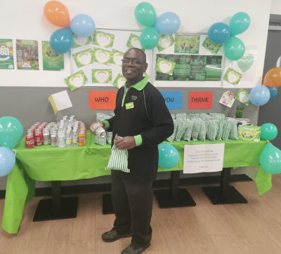 Big thank you to all our amazing colleagues | Asda Crawley