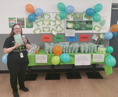 Big thank you to all our amazing colleagues | Asda Crawley