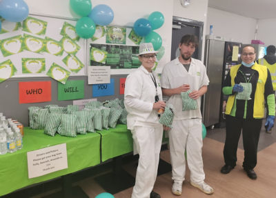 Big thank you to all our amazing colleagues | Asda Crawley