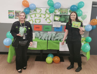 Big thank you to all our amazing colleagues | Asda Crawley