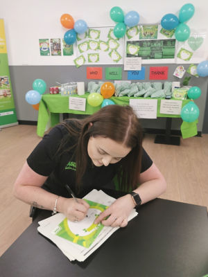 Big thank you to all our amazing colleagues | Asda Crawley