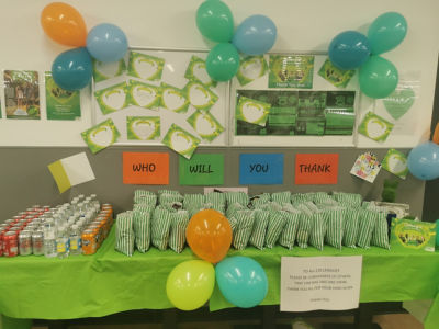 Big thank you to all our amazing colleagues | Asda Crawley