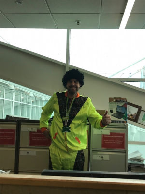Celebrating Pride at Asda Swansea  | Asda Swansea