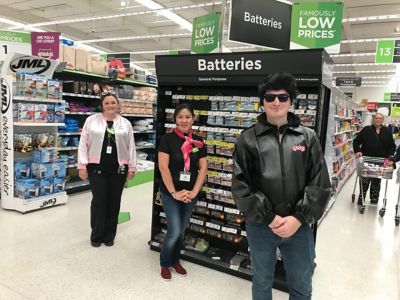 Celebrating Pride at Asda Swansea  | Asda Swansea