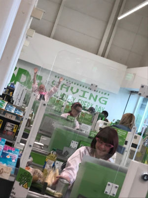 Celebrating Pride at Asda Swansea  | Asda Swansea