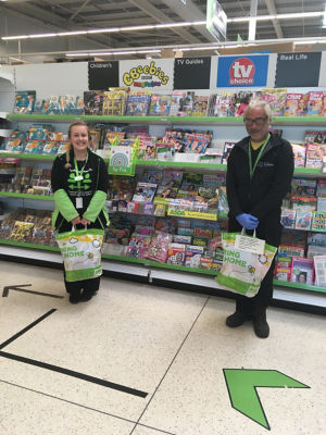 Wiltshire Air Ambulance | Asda Melksham