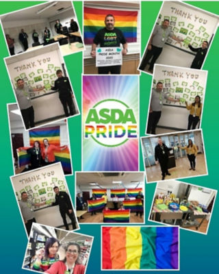 Colleague Thank You Week  | Asda Leamington Spa