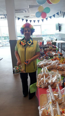 Longwell Green superheroes! | Asda Longwell Green
