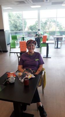 Longwell Green superheroes! | Asda Longwell Green