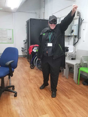 Thank You Week celebration lunch. | Asda Harpurhey