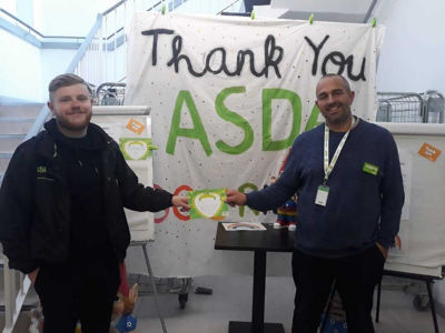 Thanks to our fab colleagues | Asda Bournemouth