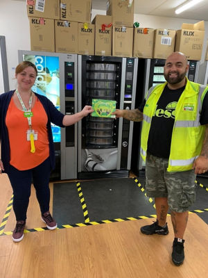 Thank you to our home shopping drivers  | Asda Portadown