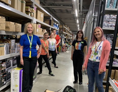 Celebrating our colleagues | Asda Clacton-on-Sea