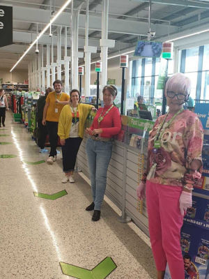 Celebrating our colleagues | Asda Clacton-on-Sea