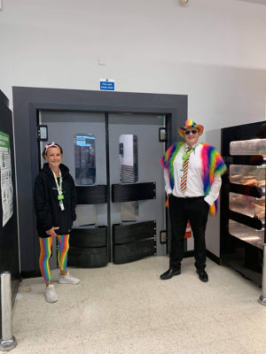 A big thank you to our colleagues | Asda Biggleswade