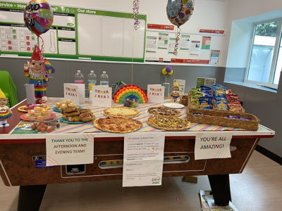 A big thank you to our colleagues | Asda Biggleswade