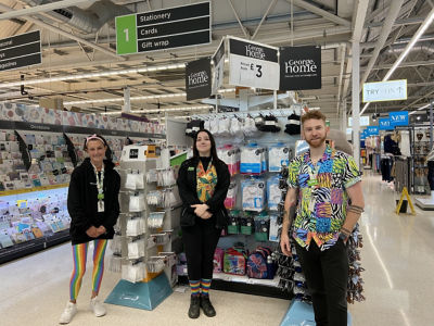 A big thank you to our colleagues | Asda Biggleswade