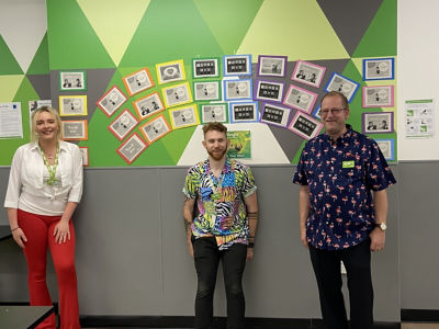 A big thank you to our colleagues | Asda Biggleswade