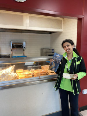 Thank you from Spice Valley | Asda Horwich