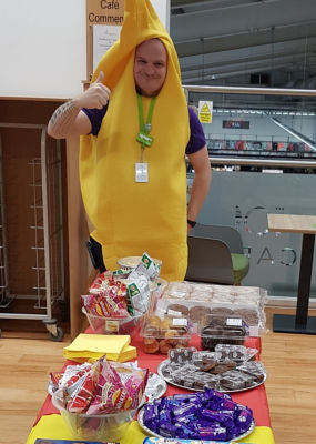 Rainbow Day for amazing colleagues | Asda Tonypandy