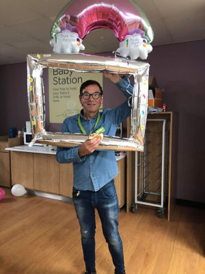 Party time in Asda Portadown  | Asda Portadown