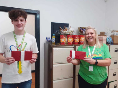 Thank you, Team Blantyre | Asda Blantyre