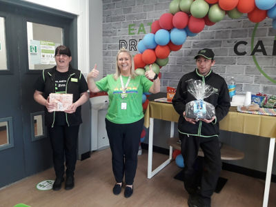 Thank you, Team Blantyre | Asda Blantyre