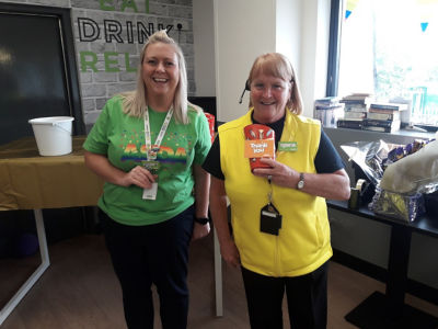 Thank you, Team Blantyre | Asda Blantyre