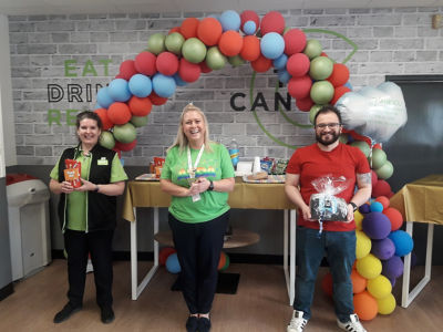 Thank you, Team Blantyre | Asda Blantyre