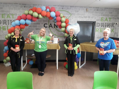 Thank you, Team Blantyre | Asda Blantyre