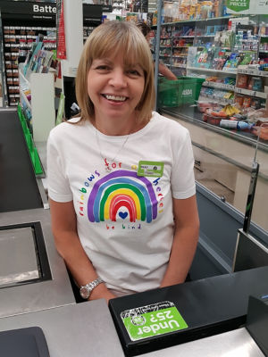 A big thank you to our colleagues | Asda Toryglen