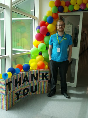A big thank you to our colleagues | Asda Toryglen
