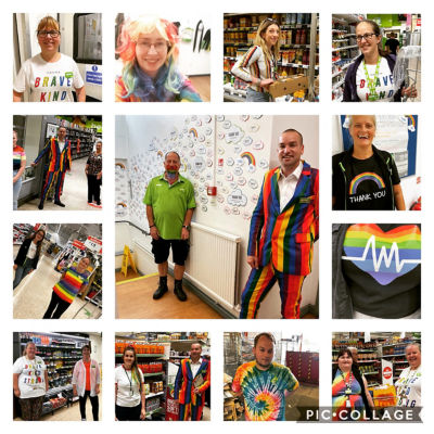 Thank you, Team Gosport | Asda Gosport