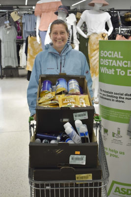Supporting Northern Devon Foodbank | Asda Bideford