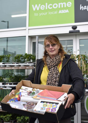 Supporting local primary schools | Asda Bideford