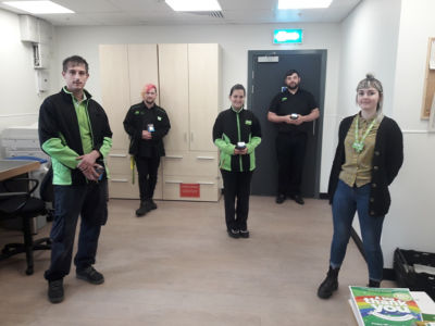 Big thanks to colleagues  | Asda Peterborough